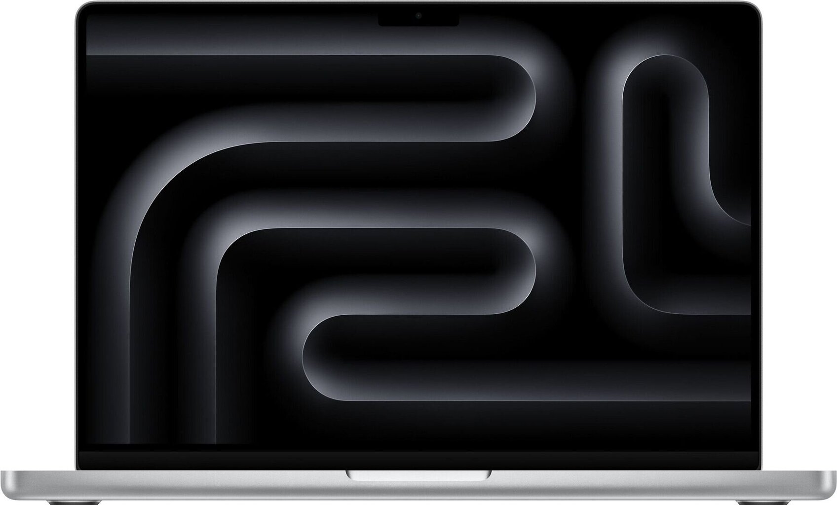 MacBook Pro 16" Apple M3 Max 14C CPU, 30C GPU/36GB/1TB SSD/Silver/INT - MRW73ZE/A цена и информация | Sülearvutid | hansapost.ee