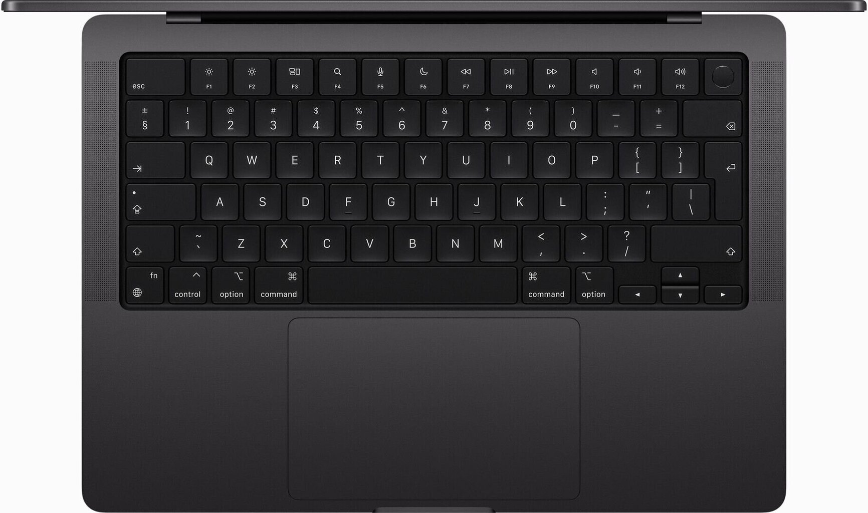MacBook Pro 16" Apple M3 Max 16C CPU, 40C GPU/48GB/1TB SSD/Space Black/RUS - MUW63RU/A hind ja info | Sülearvutid | hansapost.ee