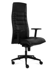 Офисный стул Arco, черный цена и информация | Офисные кресла | hansapost.ee