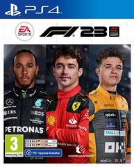 F1 23 PS4 hind ja info | Konsooli- ja arvutimängud | hansapost.ee