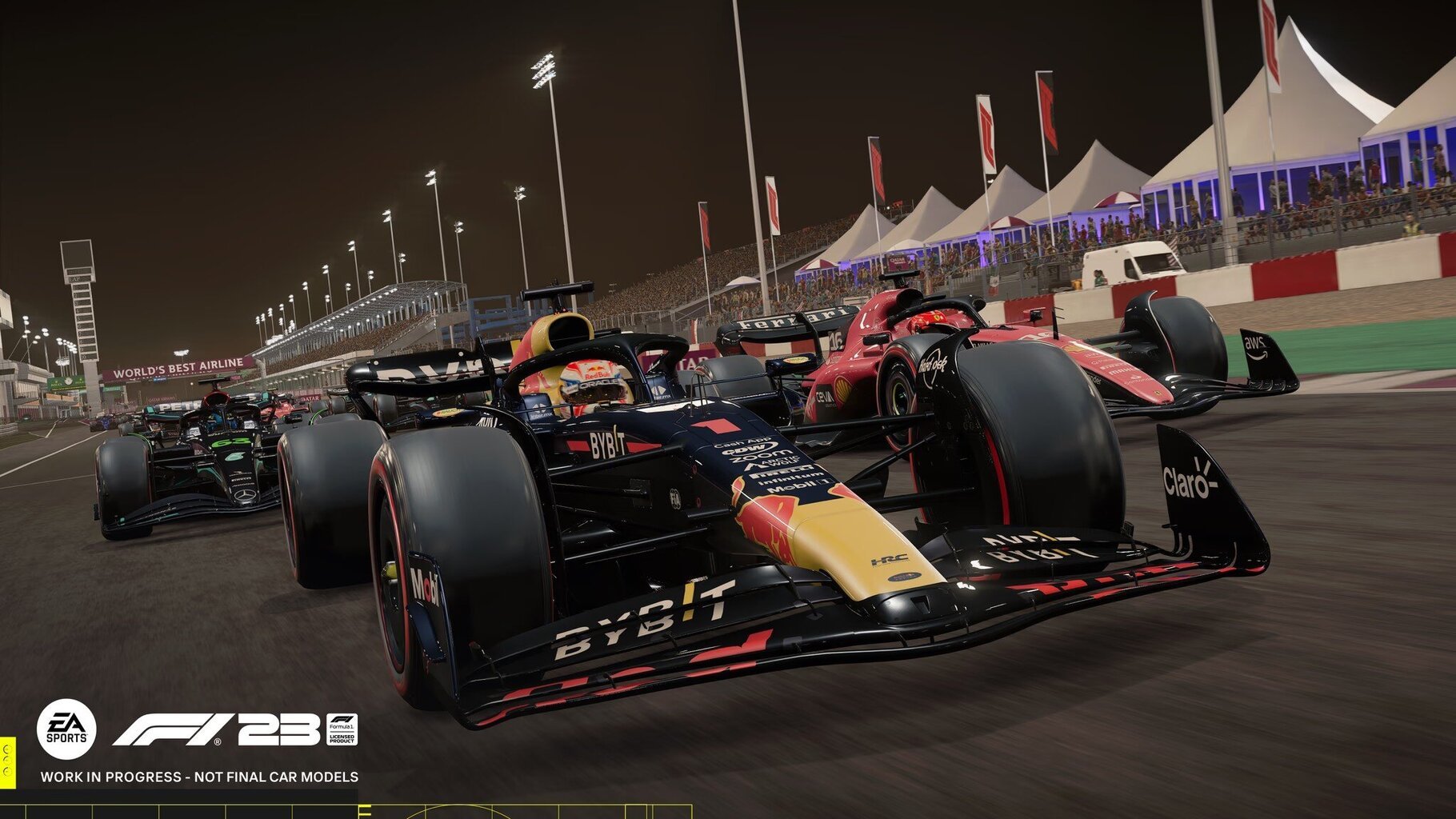 F1 23 PS4 цена и информация | Konsooli- ja arvutimängud | hansapost.ee