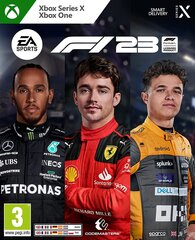 F1 23 Xbox One / Series X hind ja info | Konsooli- ja arvutimängud | hansapost.ee