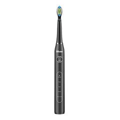 Bitvae hambahari Sonic toothbrushes with tips set and 2 holders D2+D2 (roosa and must) hind ja info | Elektrilised hambaharjad | hansapost.ee