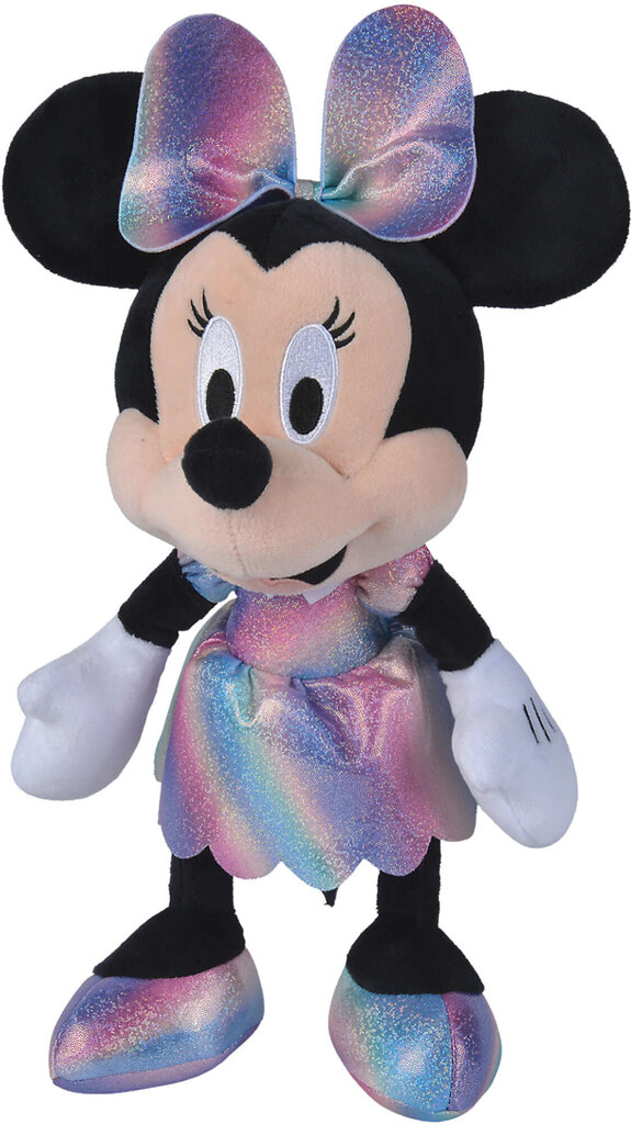 Pehme mänguasi Simba Minnie Mouse 36 cm hind ja info |  Pehmed mänguasjad ja kaisukad | hansapost.ee