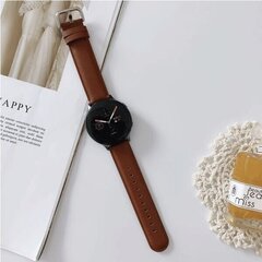 Beline Watch Elegance Brown hind ja info | Nutikellade aksessuaarid ja tarvikud | hansapost.ee