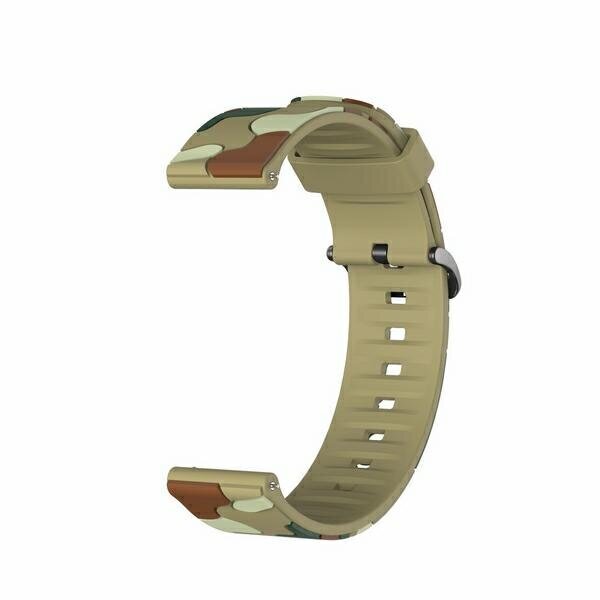 Beline Watch Camo Green hind ja info | Nutikellade aksessuaarid ja tarvikud | hansapost.ee