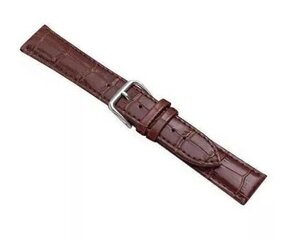 Beline Watch Croco Brown hind ja info | Nutikellade aksessuaarid ja tarvikud | hansapost.ee