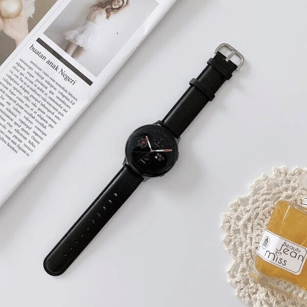 Beline Watch Elegance Black hind ja info | Nutikellade aksessuaarid ja tarvikud | hansapost.ee