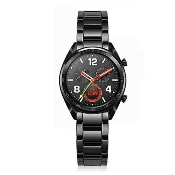 Beline Watch Steel Black hind ja info | Nutikellade aksessuaarid ja tarvikud | hansapost.ee