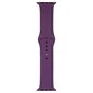 Beline Watch Silicone Purple цена и информация | Nutikellade aksessuaarid ja tarvikud | hansapost.ee