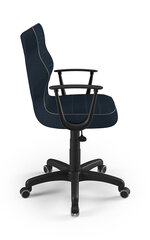 Офисный стул Entelo Good Chair Norm TW24, синий / черный цвет цена и информация | Офисные кресла | hansapost.ee