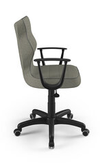 Biuro kėdė Entelo Good Chair Norm TW33, pilka/juoda hind ja info | Kontoritoolid | hansapost.ee