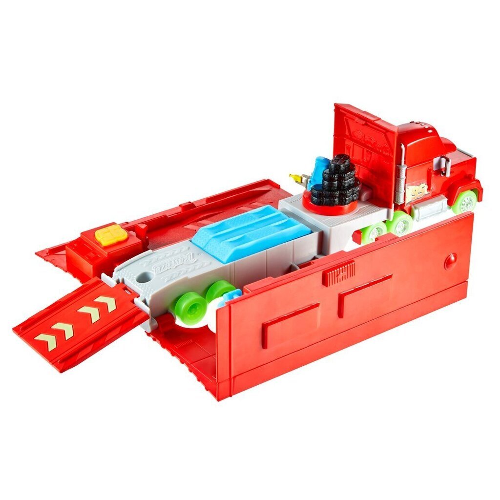 Mänguauto komplekt Mattel Disney Pixar Cars hind ja info | Mänguasjad poistele | hansapost.ee