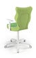 Ergonoomiline lastetool Entelo Good Chair Duo ST29, valge/roheline hind ja info | Kontoritoolid | hansapost.ee