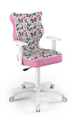 Ergonoomiline lastetool Entelo Good Chair Duo ST31, roosa/värviline hind ja info | Kontoritoolid | hansapost.ee