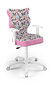 Ergonoomiline lastetool Entelo Good Chair Duo ST31, roosa/värviline hind ja info | Kontoritoolid | hansapost.ee