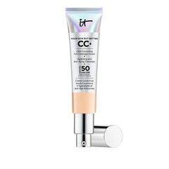 CC Крем для лица Cream It Cosmetics Your Skin But Better Medium SPF 50+ цена и информация | It Cosmetics Для ухода за лицом | hansapost.ee