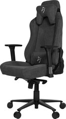 Игровое кресло Arozzi Vernazza, темно-серое цена и информация | Офисные кресла | hansapost.ee