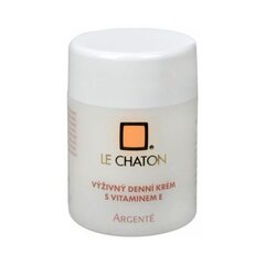 Питательный крем для лица Le Chaton Nourishing Day Cream with Vitamin E, 50 мл цена и информация | Кремы для лица | hansapost.ee