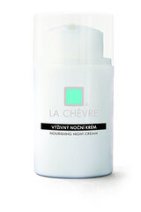 Питательный ночнойкрем для всех типов кожи La Chevre, 50 мл цена и информация | Кремы для лица | hansapost.ee