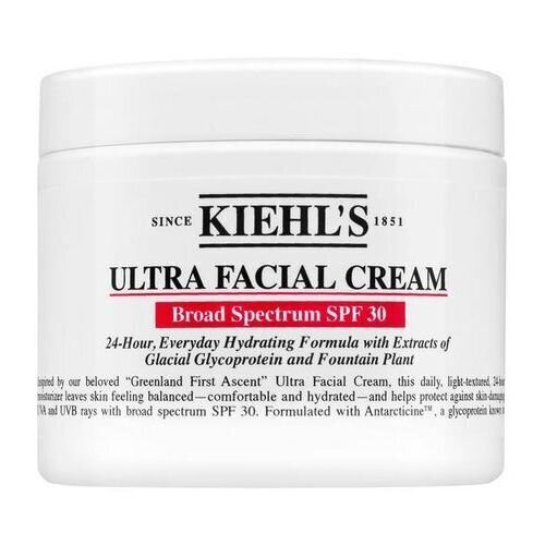 Kerge niisutav kreem Kiehls Ultra SPF30, 50 ml hind ja info | Näokreemid | hansapost.ee