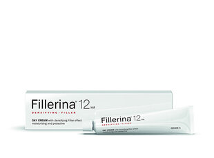 Päevakreem Fillerina 12 HA klass 4, 50 ml hind ja info | Fillerina Parfüümid, lõhnad ja kosmeetika | hansapost.ee
