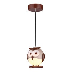 Milagro rippvalgusti Owl hind ja info | Lastetoa valgustid | hansapost.ee