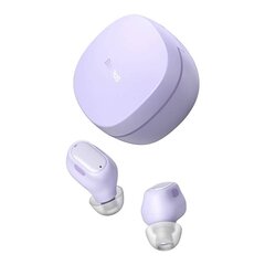 Wireless Earphones Baseus Bowie WM01(Purple) цена и информация | Наушники | hansapost.ee