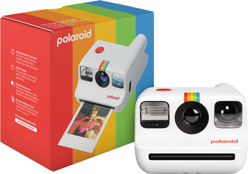 Polaroid Go Gen 2 цена и информация | Fotoaparaadid | hansapost.ee
