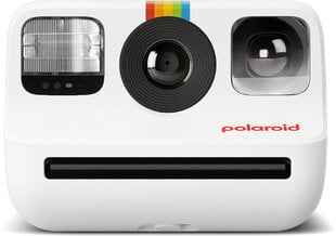 Камера мгновенной печати с самым маленьким дизайном Polaroid Go Gen 2, красная цена и информация | Фотоаппараты | hansapost.ee
