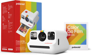 Polaroid Go Gen 2 Everything Box, черный цена и информация | Цифровые фотоаппараты | hansapost.ee