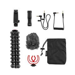 Joby комплект GorillaPod Creator Kit JB01729-BWW цена и информация | Аксессуары для фотоаппаратов | hansapost.ee