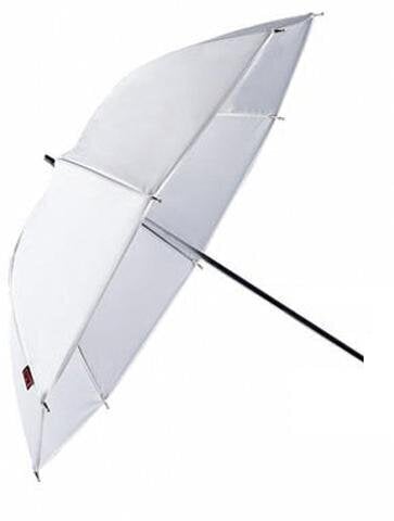 Falcon Eyes vihmavari Umbrella UR-48T valge цена и информация | Fotovalgustid, ringvalgustid ja fotostuudiod | hansapost.ee