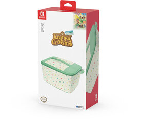 Kott Hori Carry-All Bag, Animal Crossing, Switch/Switch OLED hind ja info | Mängukonsoolide lisatarvikud | hansapost.ee