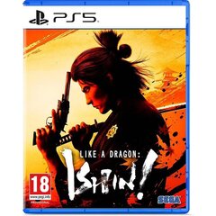 Arvutimäng Like a Dragon: Ishin, Playstation 5 - Game (Preorder) hind ja info | Konsooli- ja arvutimängud | hansapost.ee