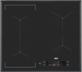 Induktsioonpliit AEG IAE64881FB 9000-Series hind ja info | Pliidiplaadid | hansapost.ee