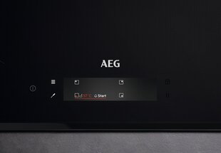 Induktsioonpliit AEG IAE64881FB 9000-Series цена и информация | Варочные поверхности | hansapost.ee