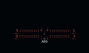 Induktsioonpliit AEG IPE64551FB 6000-Series hind ja info | Pliidiplaadid | hansapost.ee