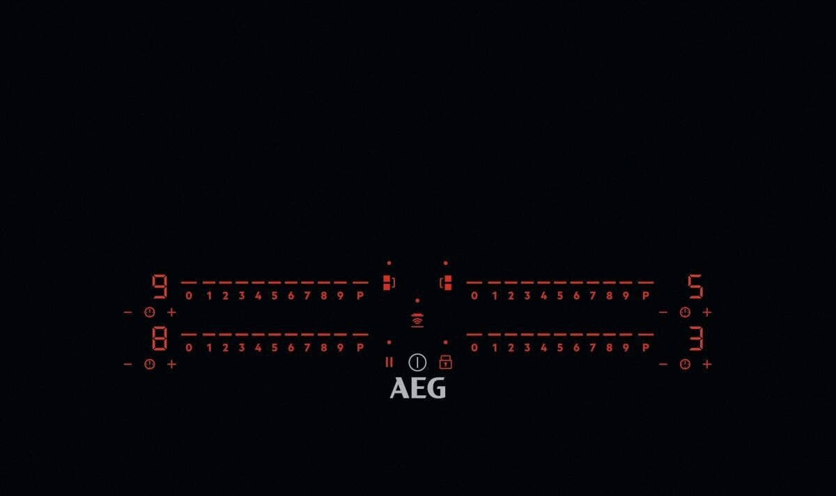 Induktsioonpliit AEG IPE64551FB 6000-Series hind ja info | Pliidiplaadid | hansapost.ee