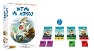 Настольная игра Битва на море Egmont цена и информация | Настольные игры | hansapost.ee