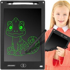 Планшет для рисования Kruzzel, 12 дюймов цена и информация | Развивающие игрушки для детей | hansapost.ee