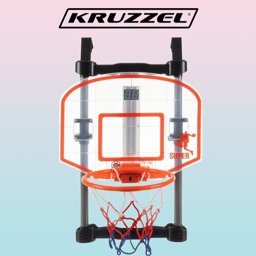 Korvpallimäng Kruzzel hind ja info | Ranna- ja õuemänguasjad | hansapost.ee