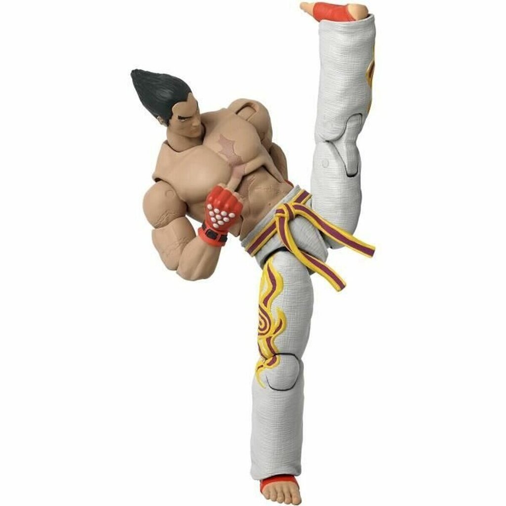 Märulifiguur Bandai Tekken Kazuya Mishima, 17 cm hind ja info | Mänguasjad poistele | hansapost.ee