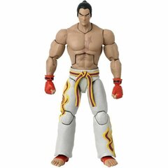 Фигурка Bandai Tekken Kazuya Mishima, 17 см цена и информация | Игрушки для мальчиков | hansapost.ee