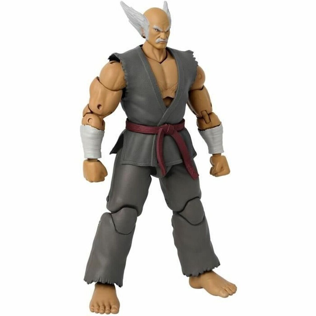 Figuuri Bandai Tekken Heihachi, 17 cm hind ja info | Mänguasjad poistele | hansapost.ee