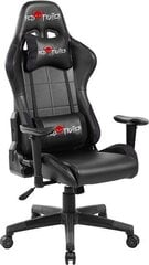 Игровое кресло Red Fighter C7, черное цена и информация | Офисные кресла | hansapost.ee