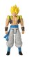 Figuur Bandai Dragon Ball Gogeta, 30 cm цена и информация | Mänguasjad poistele | hansapost.ee