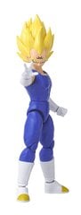 Фигурка Bandai Dragon Ball Majin Vegeta, 16,5 см цена и информация | Игрушки для мальчиков | hansapost.ee