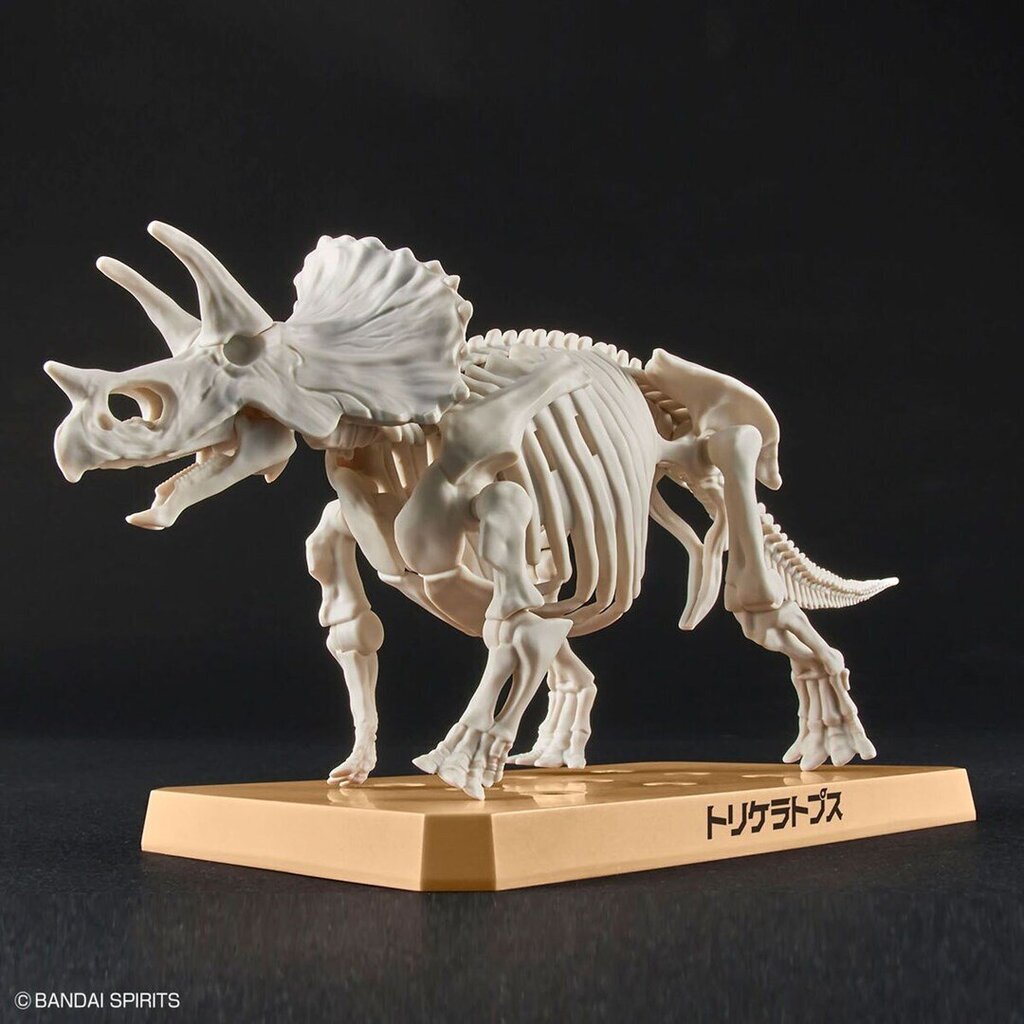 Kokkupandav mudel Bandai Triceratops hind ja info | Klotsid ja konstruktorid | hansapost.ee