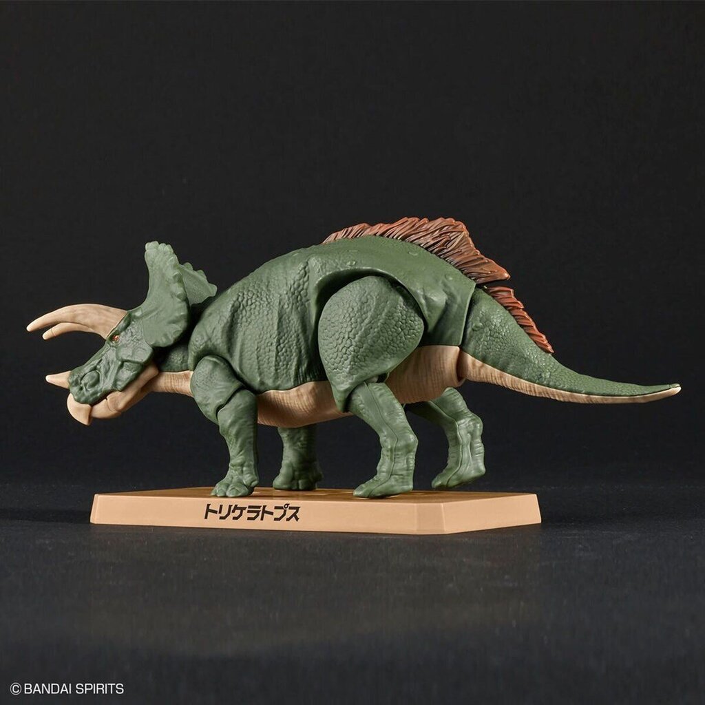 Kokkupandav mudel Bandai Triceratops hind ja info | Klotsid ja konstruktorid | hansapost.ee